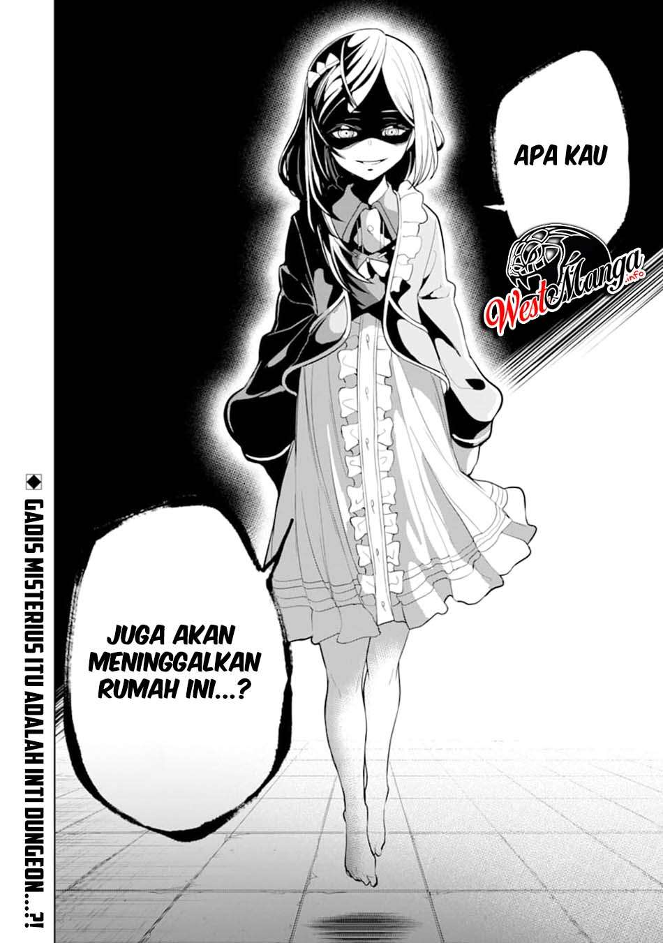 Sobiwaku Zero No Saikyou Kenshi Demo Chapter 17 Bahasa Indonesia
